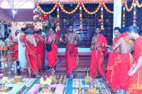 Brahmakalashanga Rathotsava at Shrimath Anantheshwar Temple Vittal (3 May 2025)